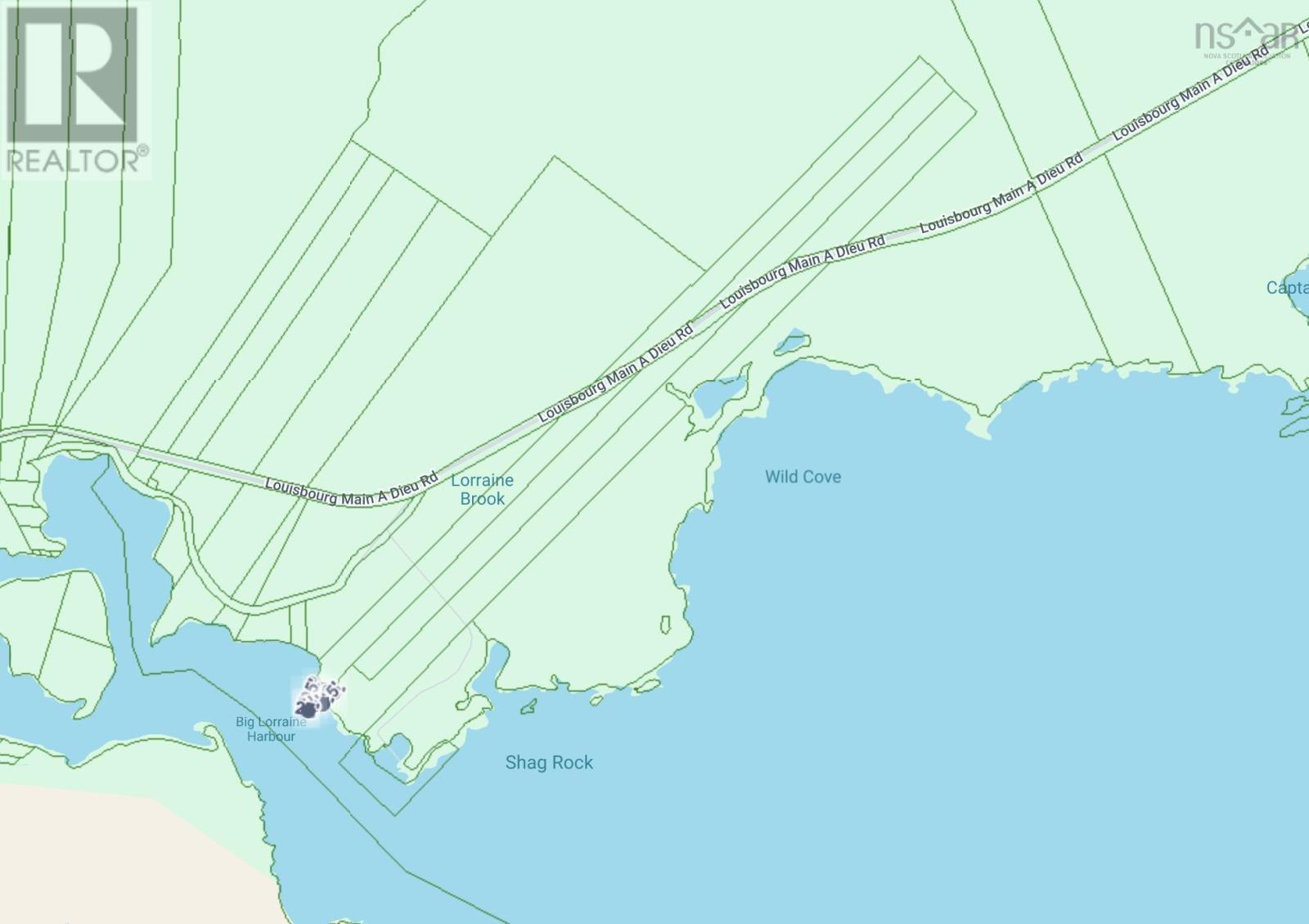 Main-A-Dieu Highway, Louisbourg — photo 3
