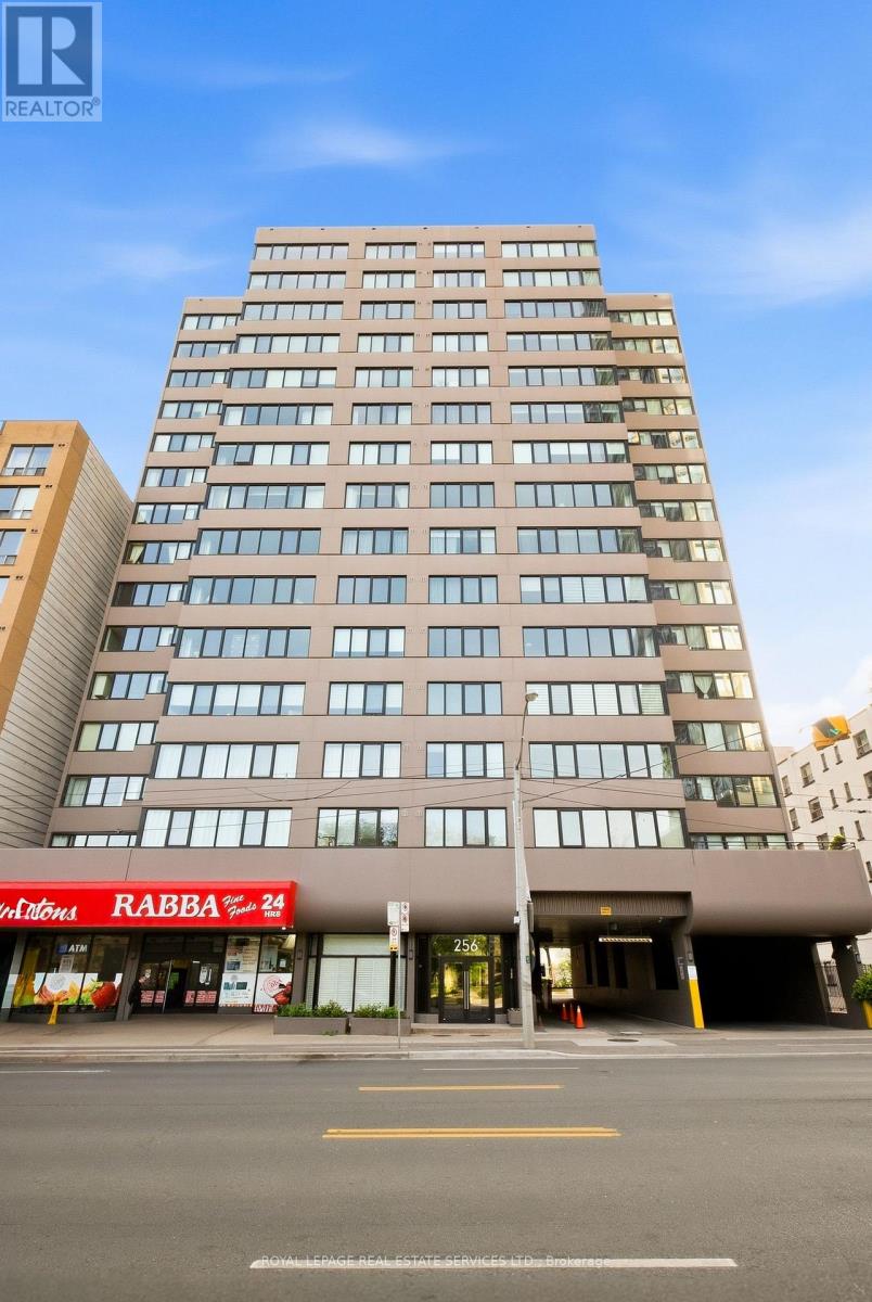 #14C 256 JARVIS STREET - 44