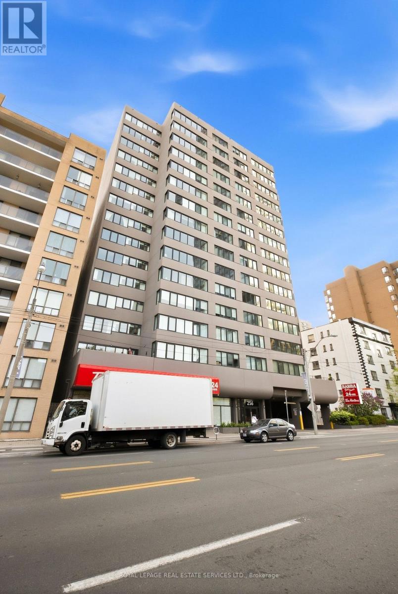 #14C 256 JARVIS STREET - 45