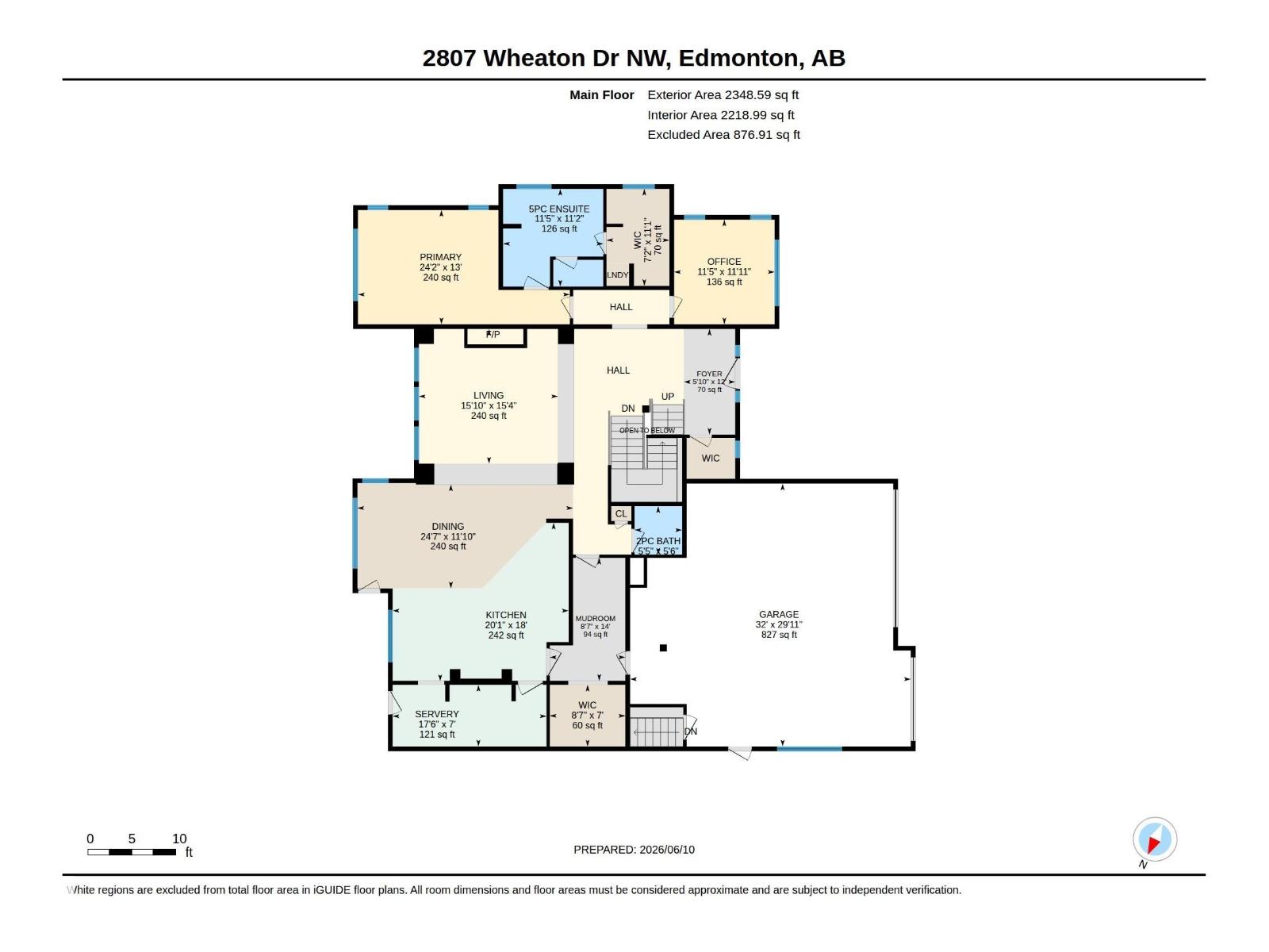 2807 WHEATON DR NW - 73