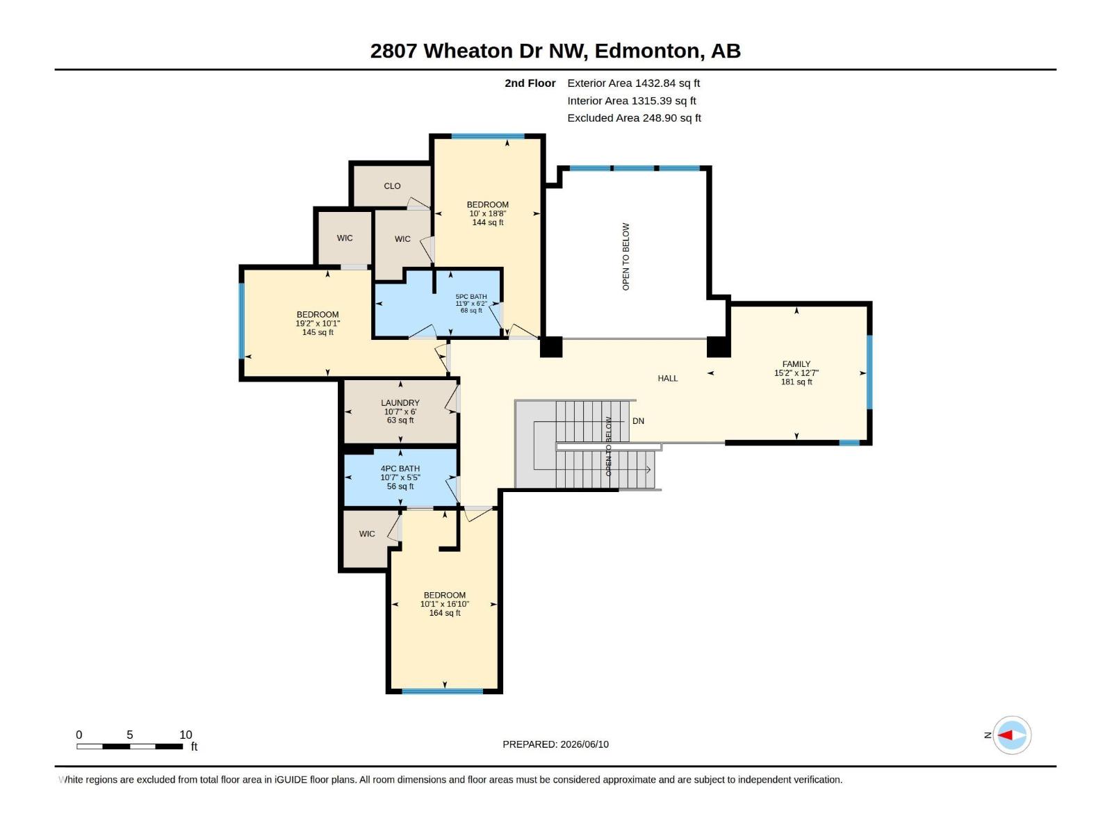 2807 WHEATON DR NW - 74
