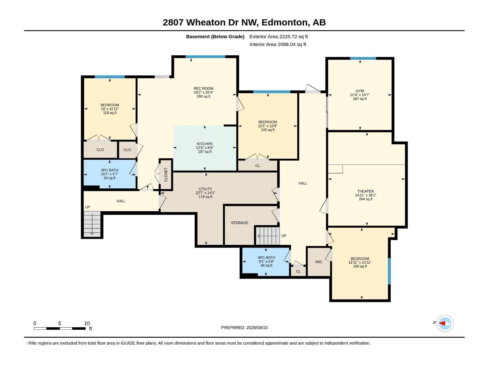 2807 WHEATON DR NW - 75