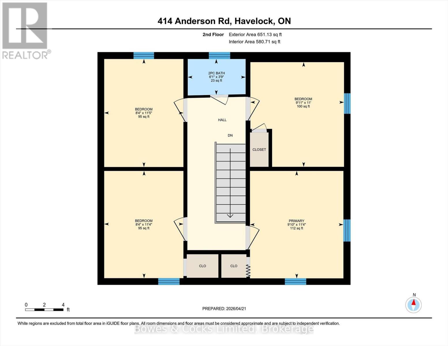 414 ANDERSON ROAD - 32
