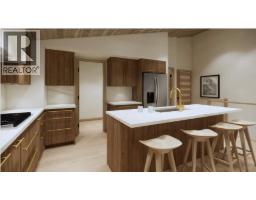 Kitchen - 713a 4th Street, Canmore, AB T1W2G8 Photo 9