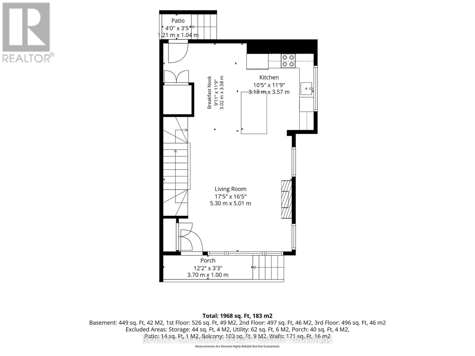 3 Bed, 3 Bath House for Sale in Ottawa – 2D RAILWAY STREET, Ottawa – MLS# X13429306 - Image 44