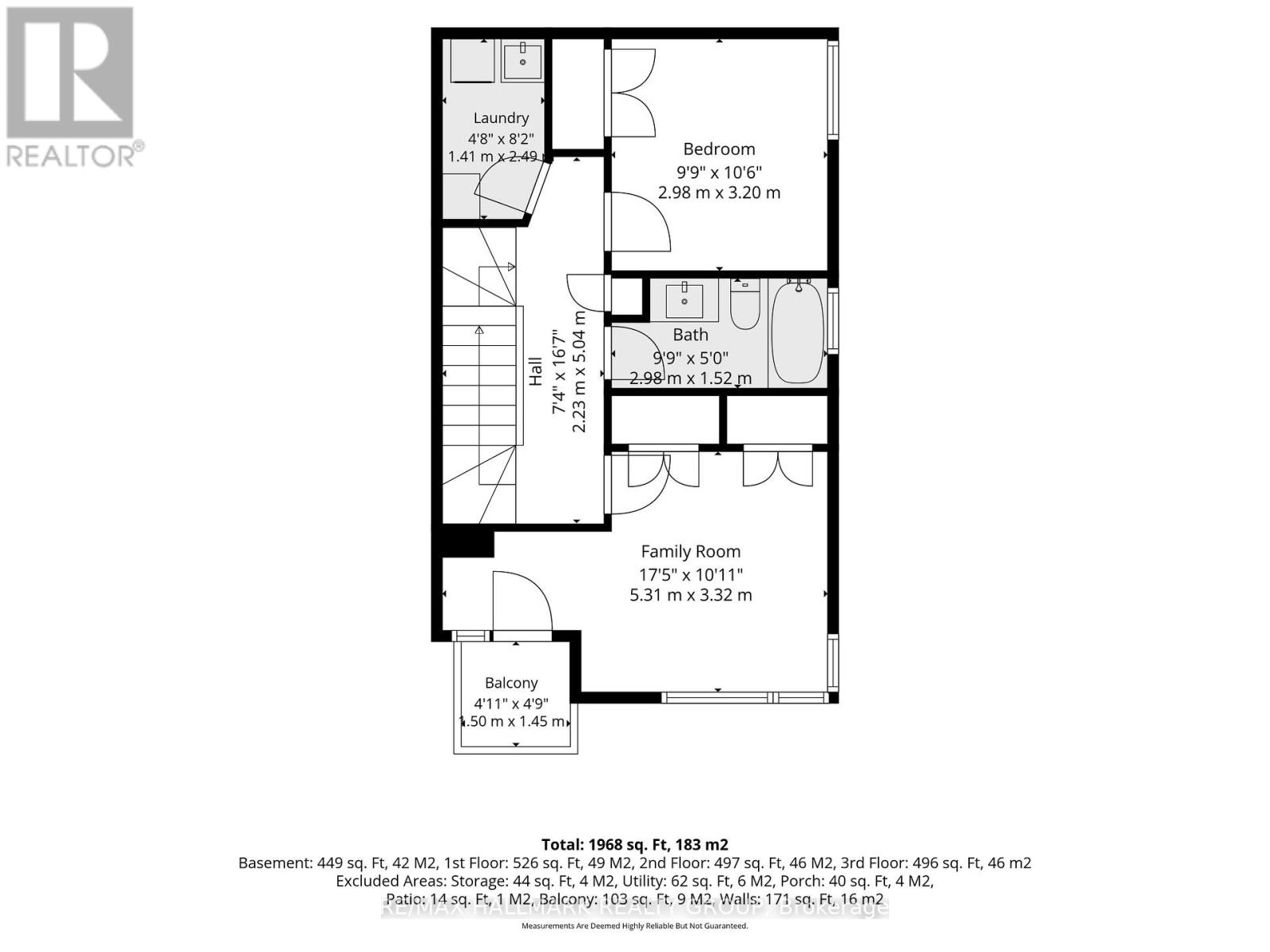 3 Bed, 3 Bath House for Sale in Ottawa – 2D RAILWAY STREET, Ottawa – MLS# X13429306 - Image 45