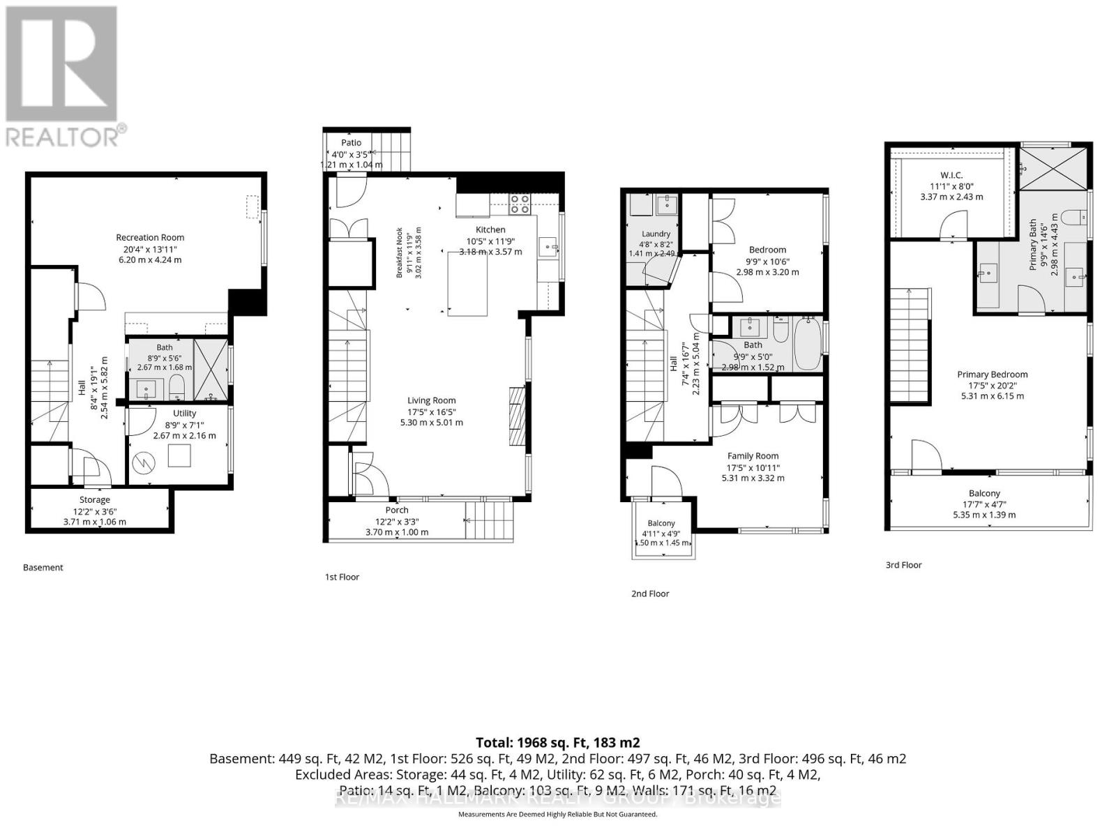 3 Bed, 3 Bath House for Sale in Ottawa – 2D RAILWAY STREET, Ottawa – MLS# X13429306 - Image 48