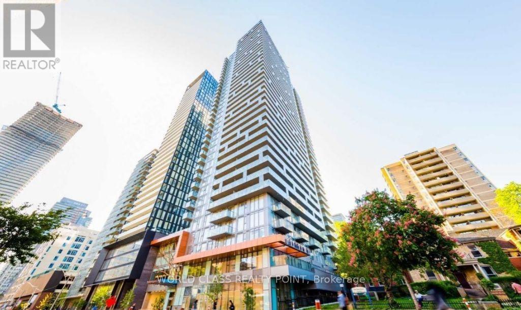 Listing photo of 903 - 50 WELLESLEY STREET E