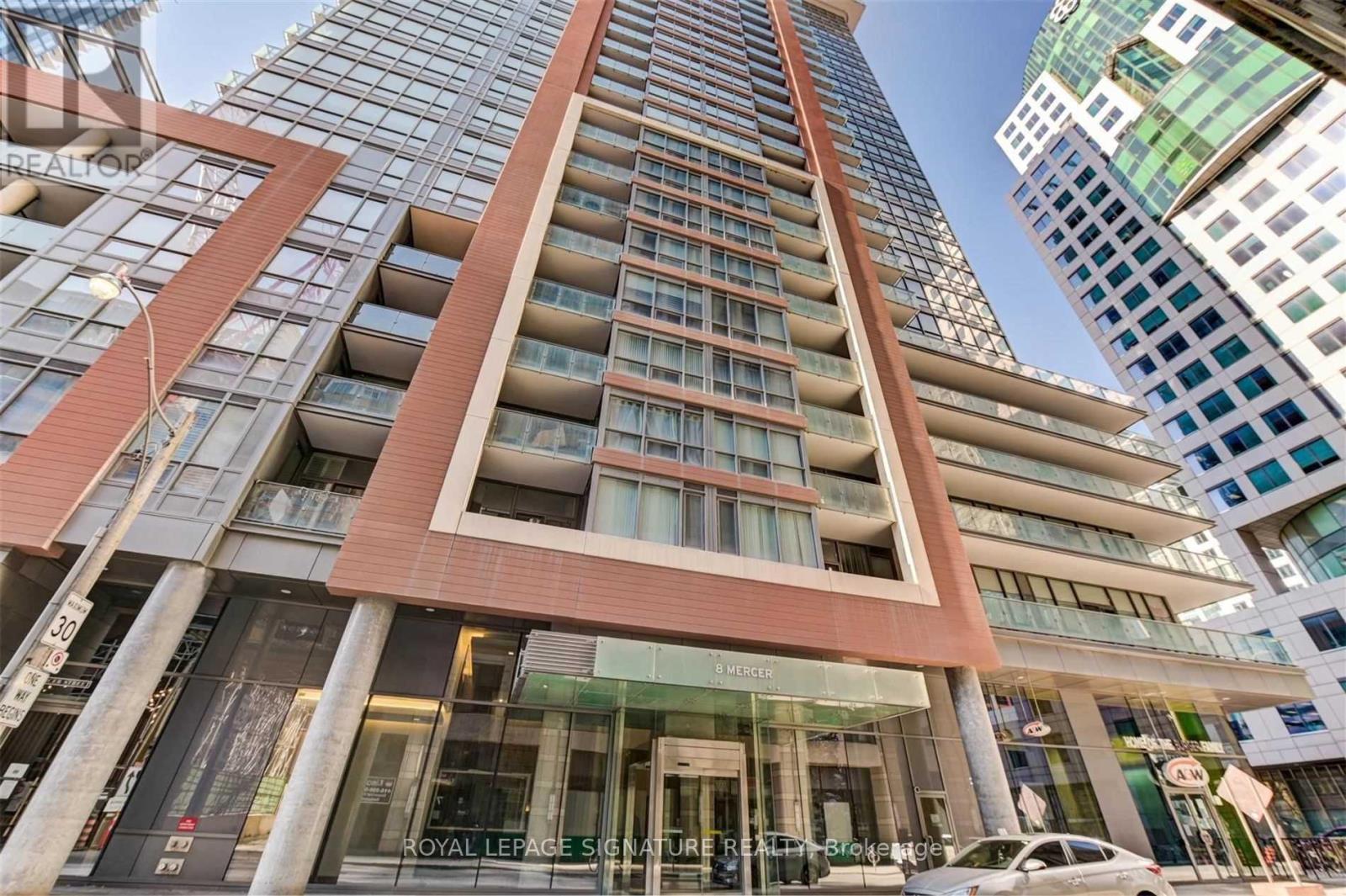 Listing photo of 1711 - 8 MERCER STREET