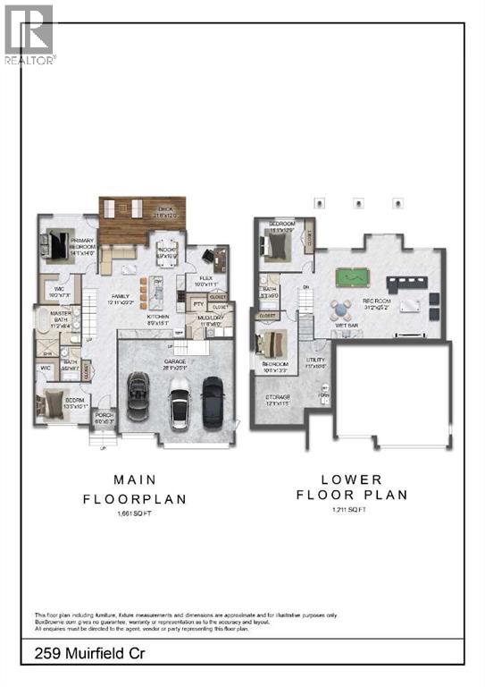 259 Muirfield Crescent - 3