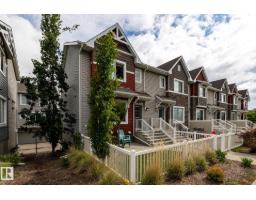 Row / Townhouse for sale at #59 655 Tamarack Rd NW, Edmonton — MLS® E4492911