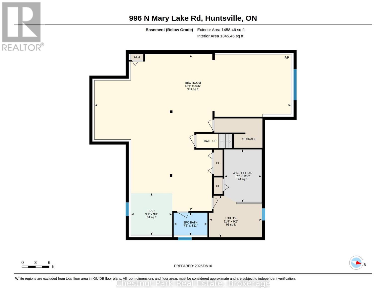 996 NORTH MARY LAKE ROAD - Image 26
