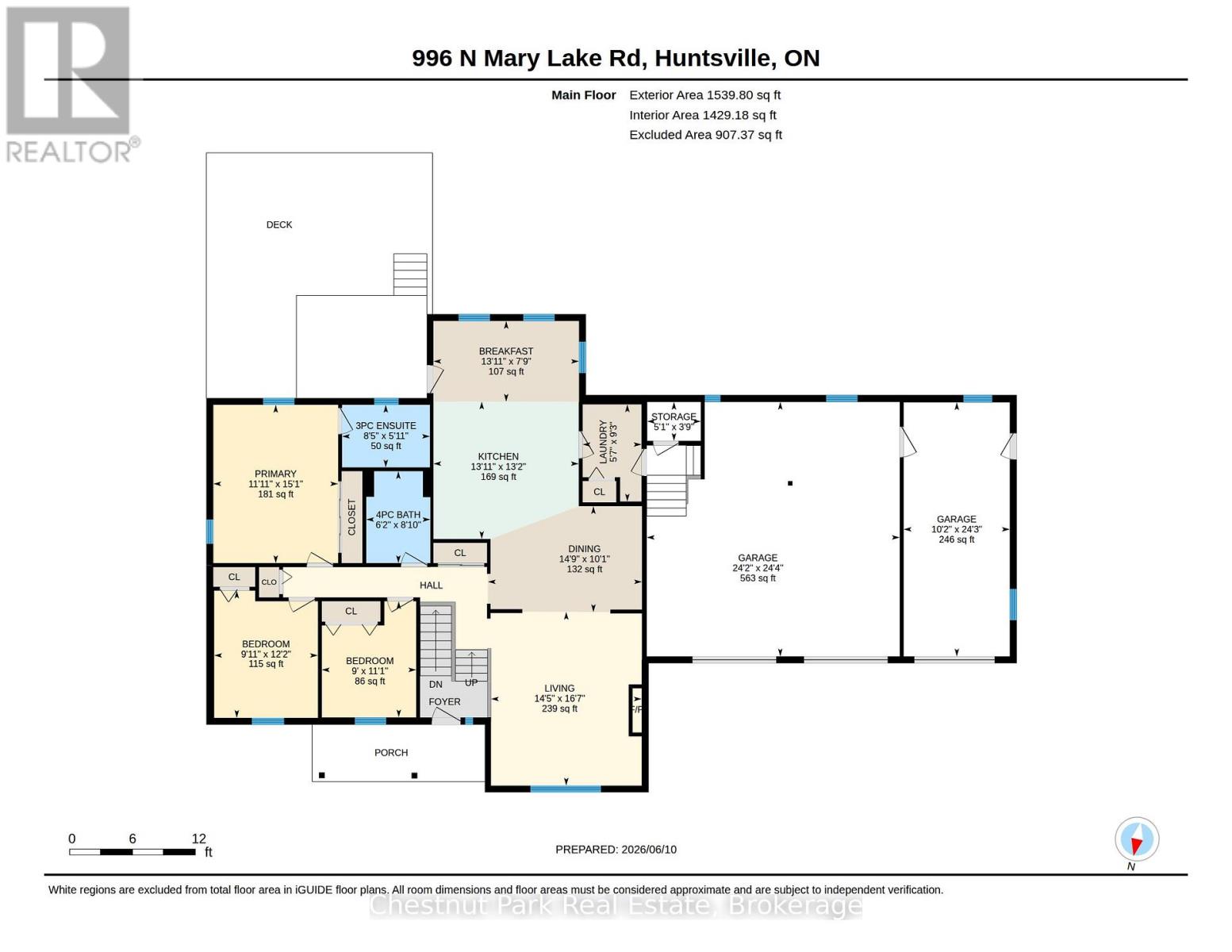996 NORTH MARY LAKE ROAD - Image 18