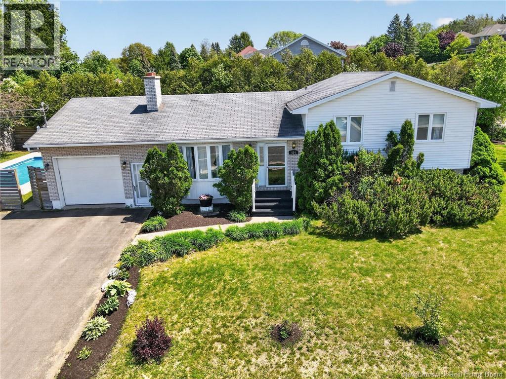 414 Amirault Street - 1