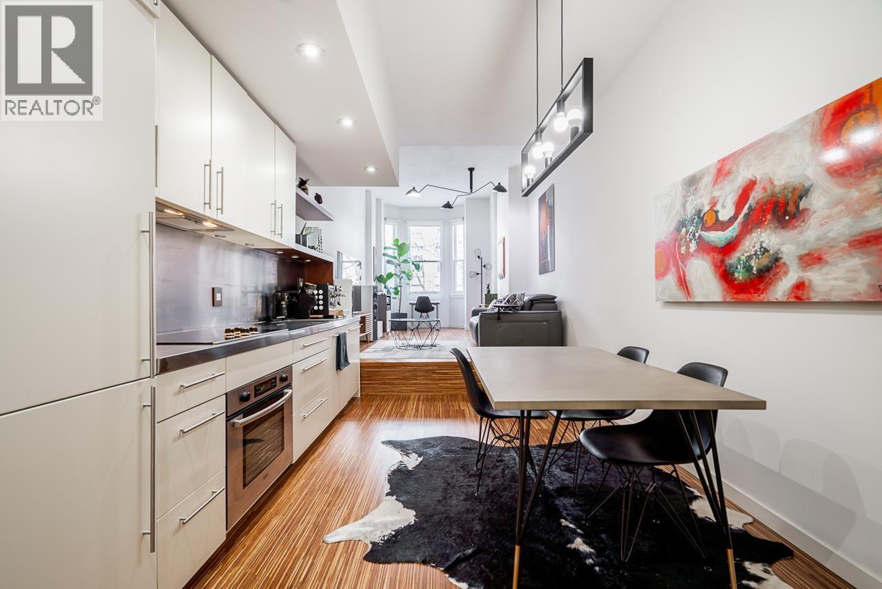 211 36 WATER STREET, Vancouver