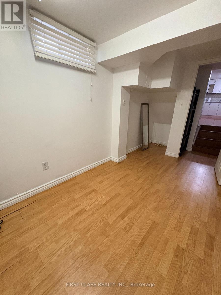 This is the private bedroom inside the unit