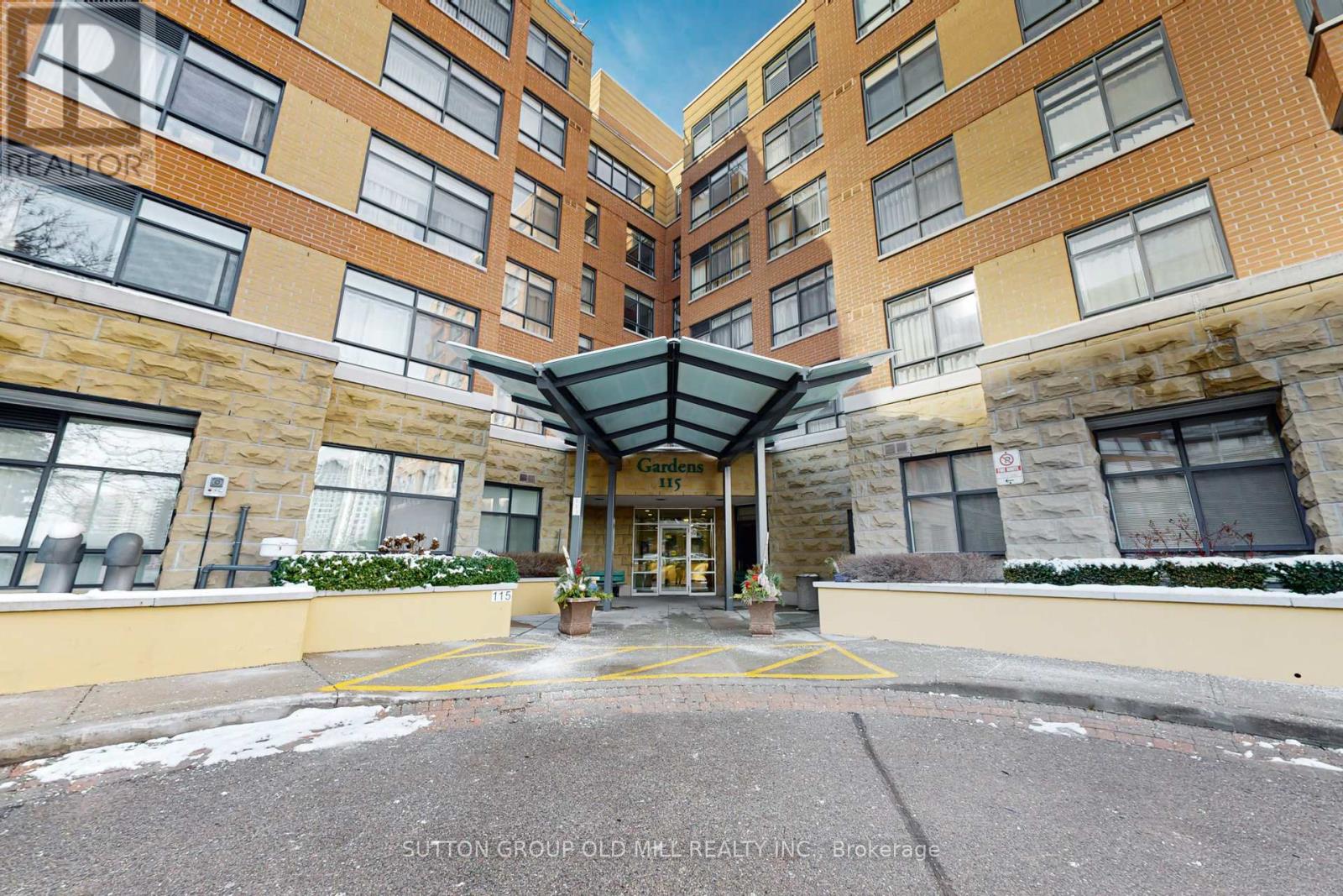 Listing photo of 611 - 115 BONIS AVENUE