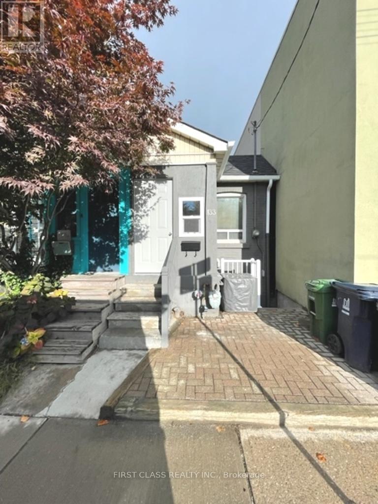 Listing photo of BSMT - 133 COXWELL AVENUE E