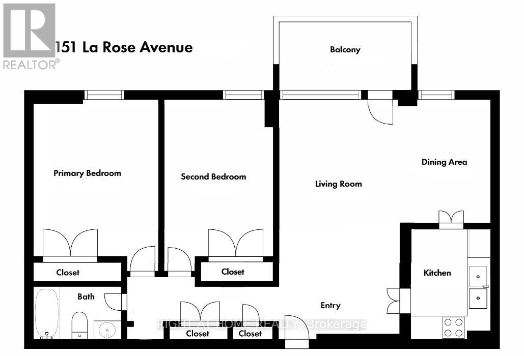 #907 151 LAROSE AVENUE E - 20