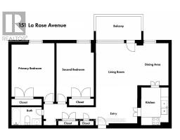 907 - 151 Larose Avenue E, Toronto, ON M9P1B3 Photo 20