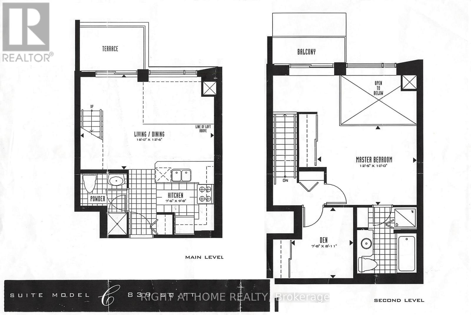 #1705 80 CUMBERLAND STREET - 2