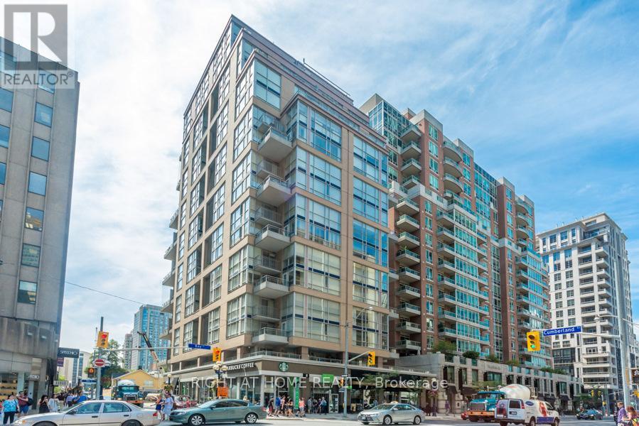 #1705 80 CUMBERLAND STREET - 32