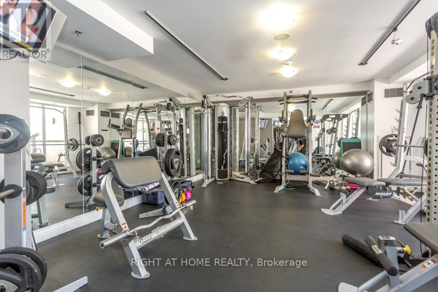 #1705 80 CUMBERLAND STREET - 36