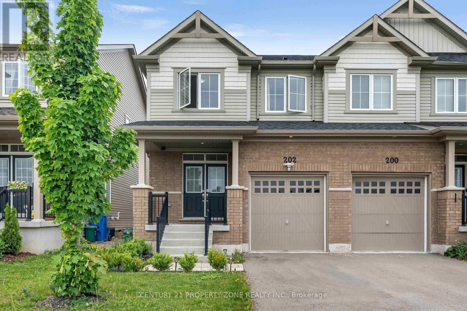 202 BARNETT DRIVE - 1