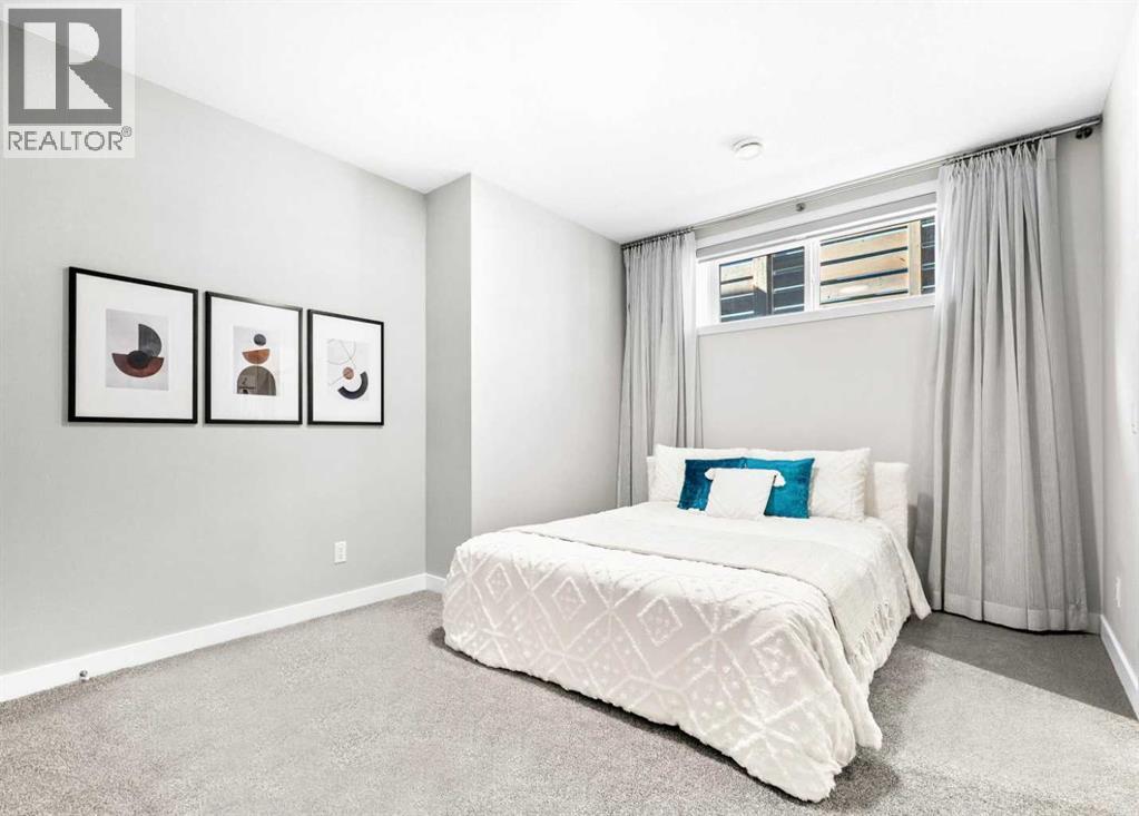 Bedroom 4 - Basement