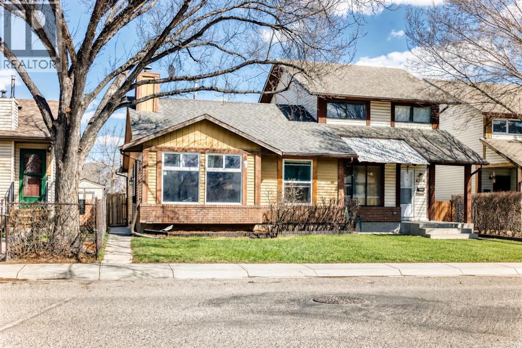 4208 58 Street NE - 1