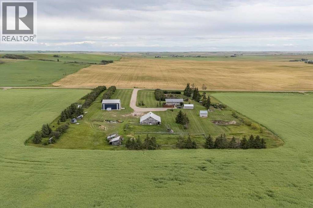 334078 Range Road 241, Rural Kneehill County, Alberta, T0M2C0