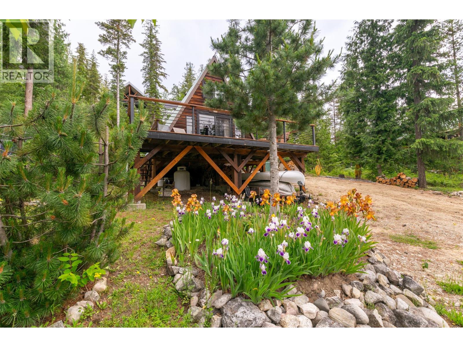 #15 8800 Seymour Arm Main Forest Service Road - 5