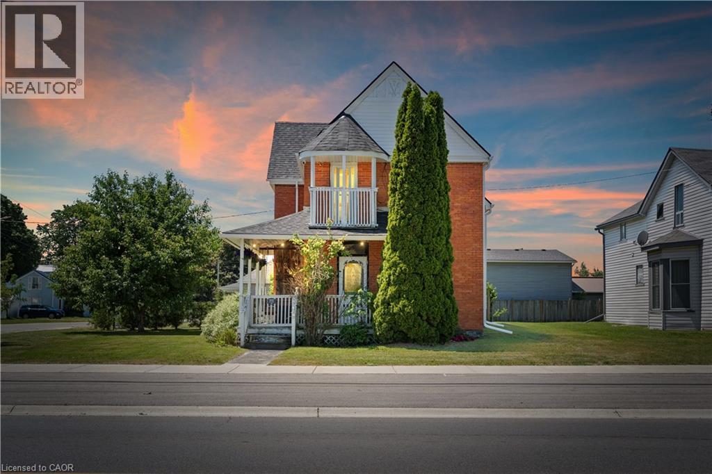 4-bedroom home for sale at 95 KING Street W, Hagersville ON · photo 3 of 50