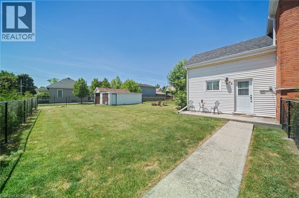 4-bedroom home for sale at 95 KING Street W, Hagersville ON · photo 46 of 50