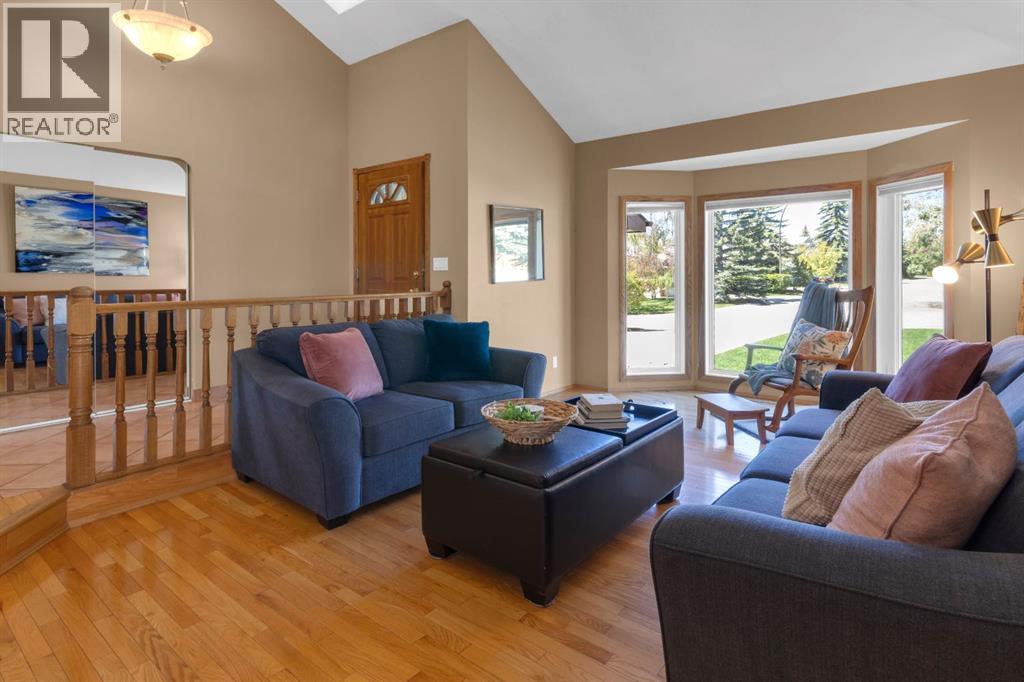 Front sitting room with space for a piano