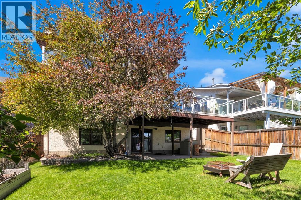 Picturesque Backyard
