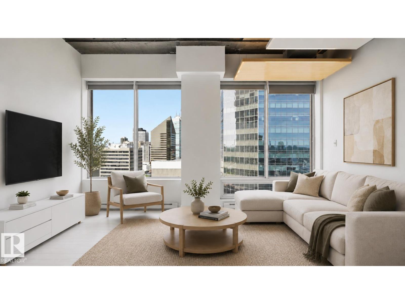 #1707 10024 JASPER AV NW - 1
