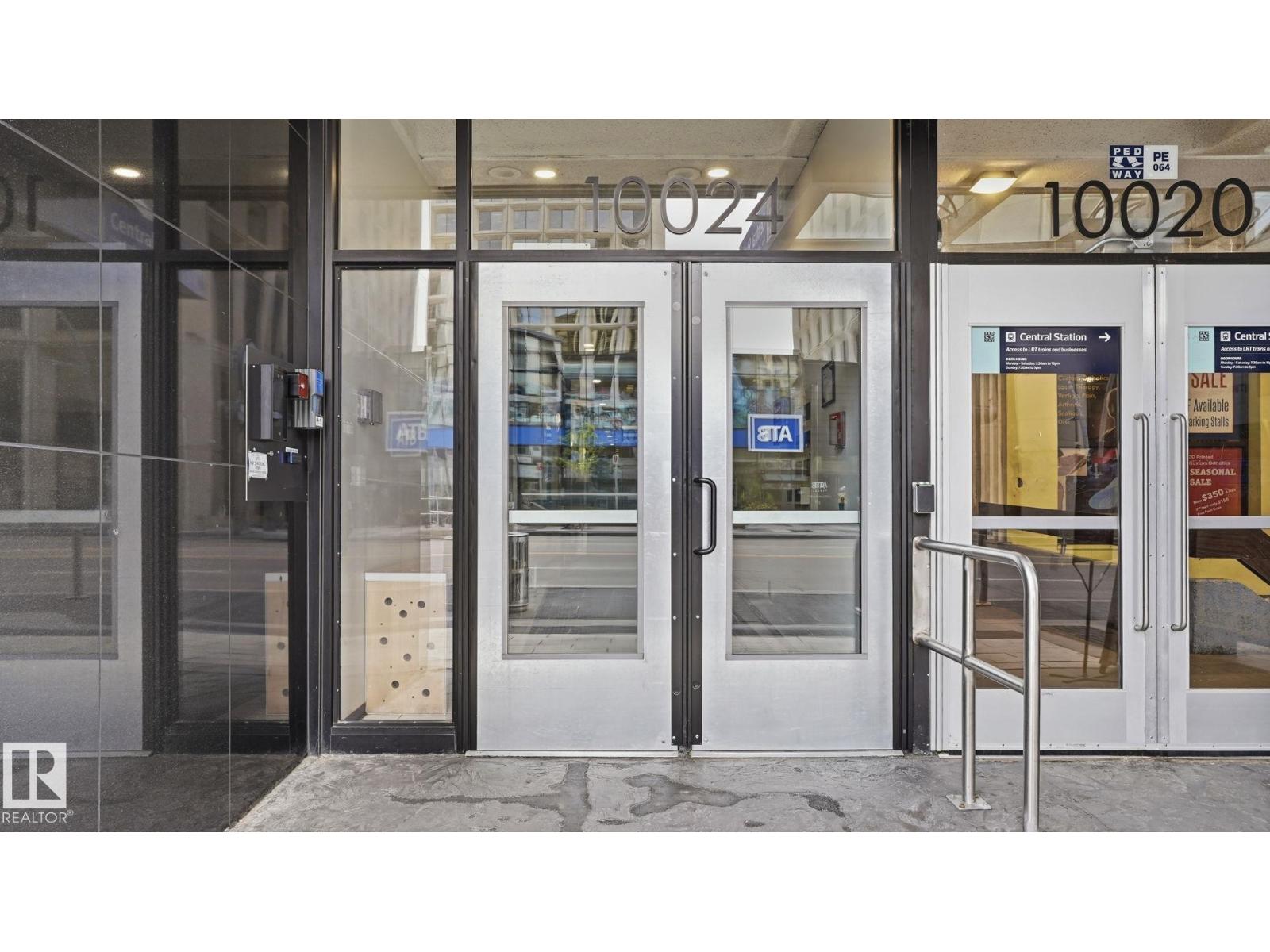 #1707 10024 JASPER AV NW - 20