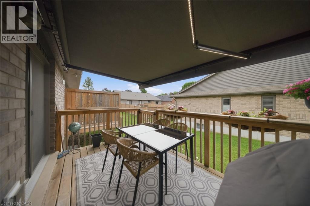 3-bedroom home for sale at 29 SCHUYLER Street Unit# 51, Paris ON · photo 47 of 50