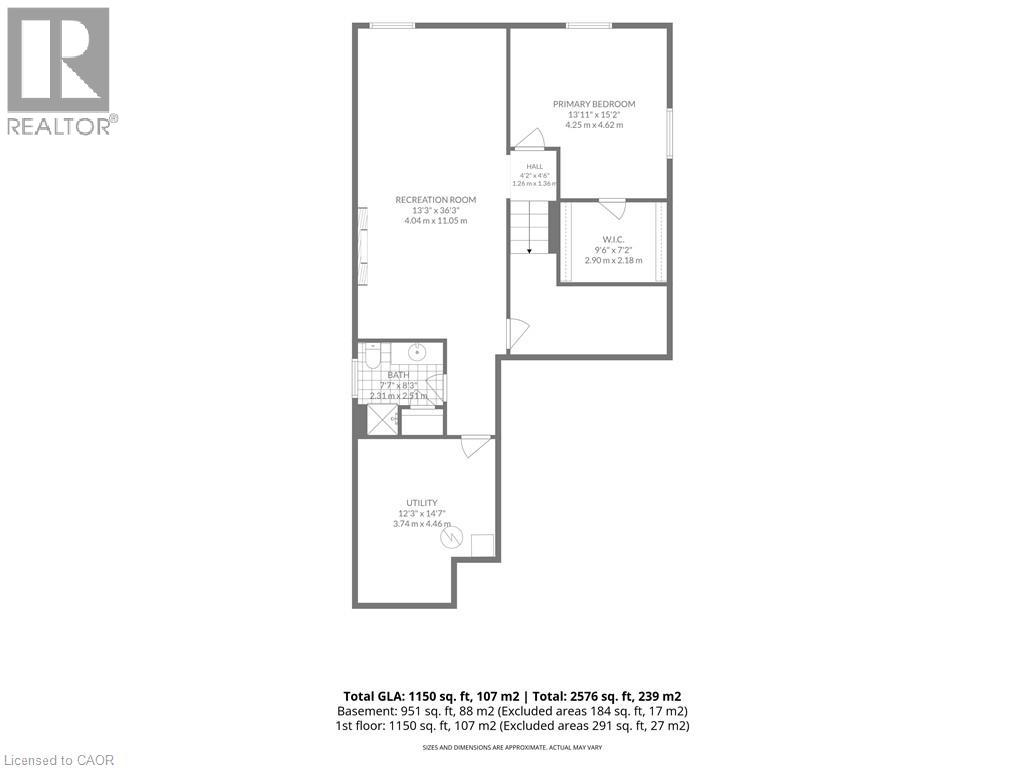 3-bedroom home for sale at 29 SCHUYLER Street Unit# 51, Paris ON · photo 49 of 50