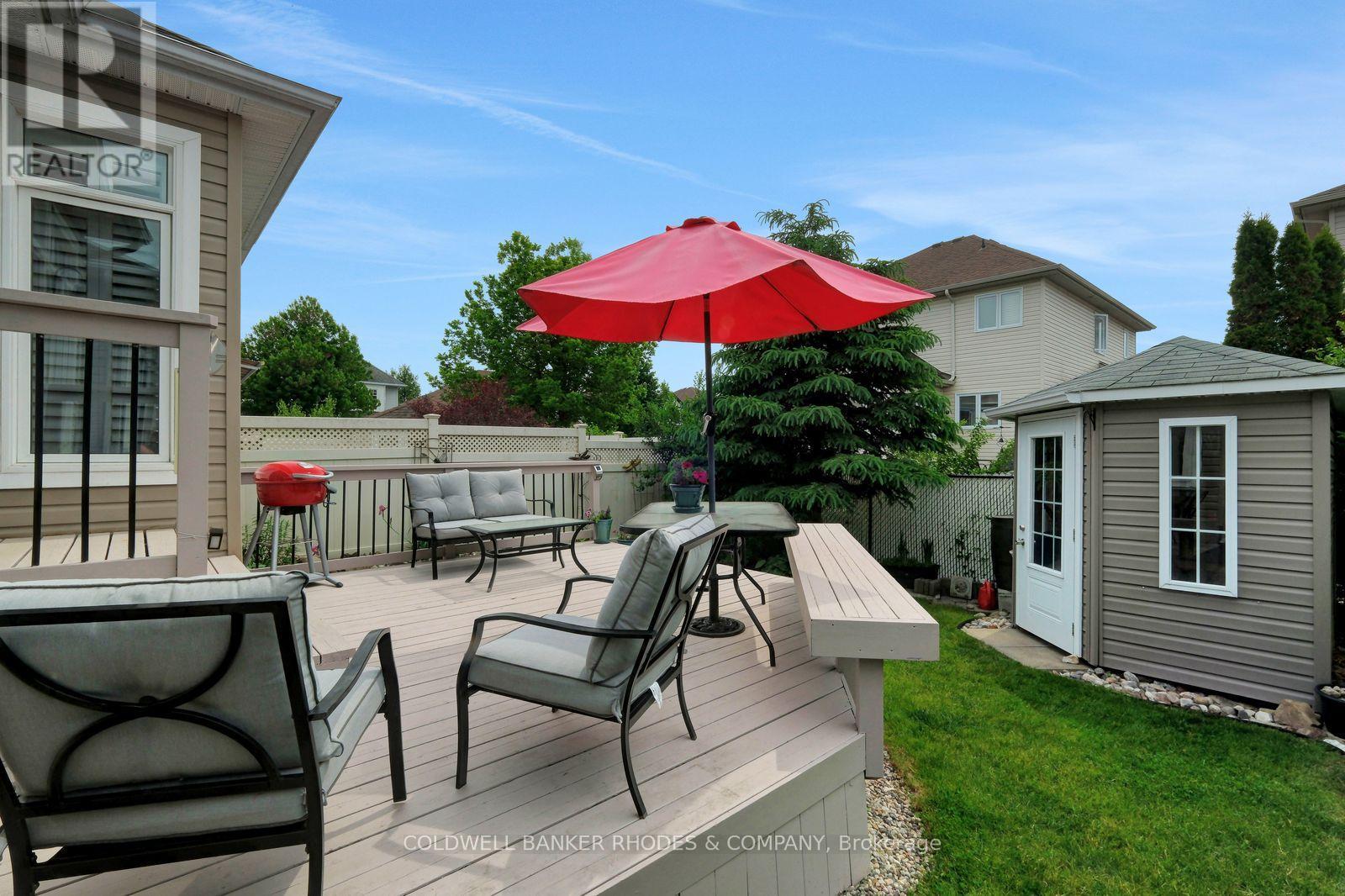 2 Bed, 3 Bath House for Sale in Ottawa – 202 BULRUSH CRESCENT, Ottawa – MLS# X13429984 - Image 34