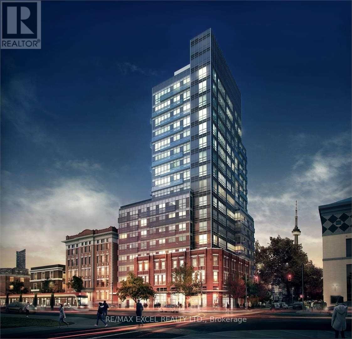Listing photo of 1406 - 181 HURON STREET