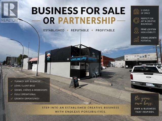 516 Martin Street, Penticton