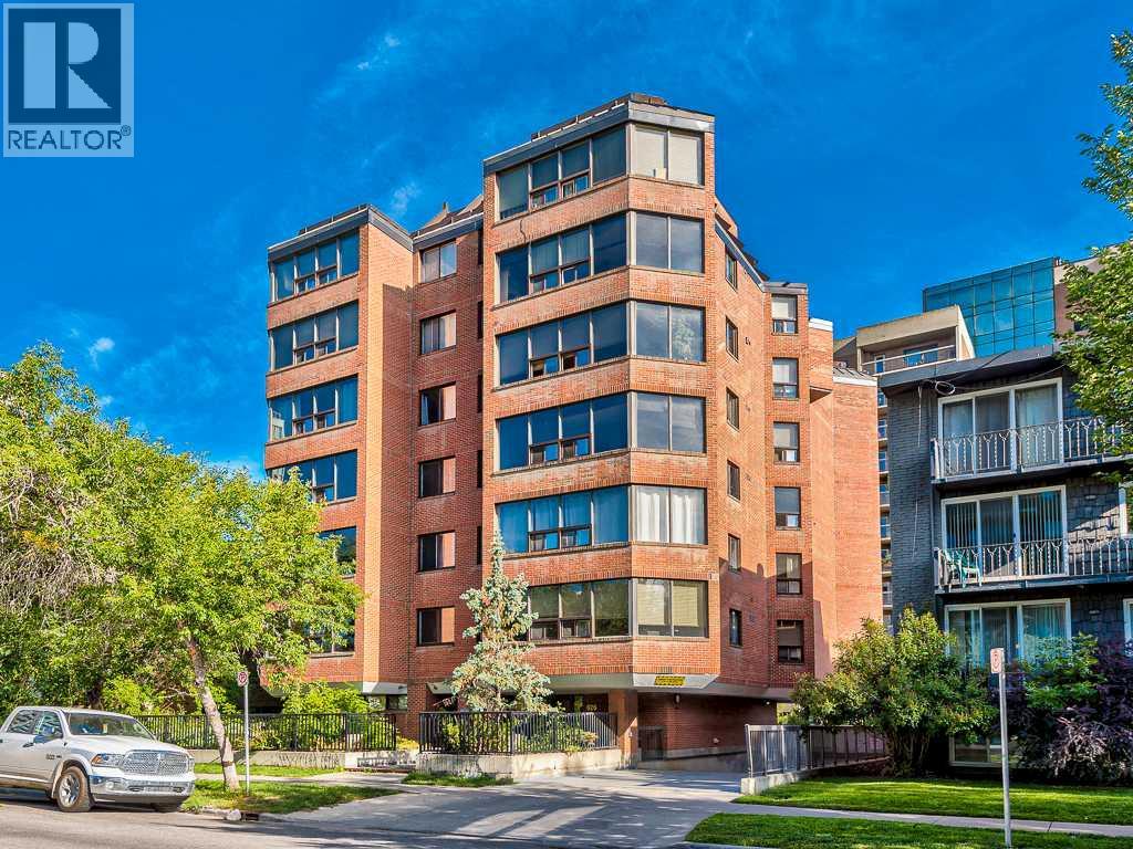 #402 626 15 Avenue SW - 29