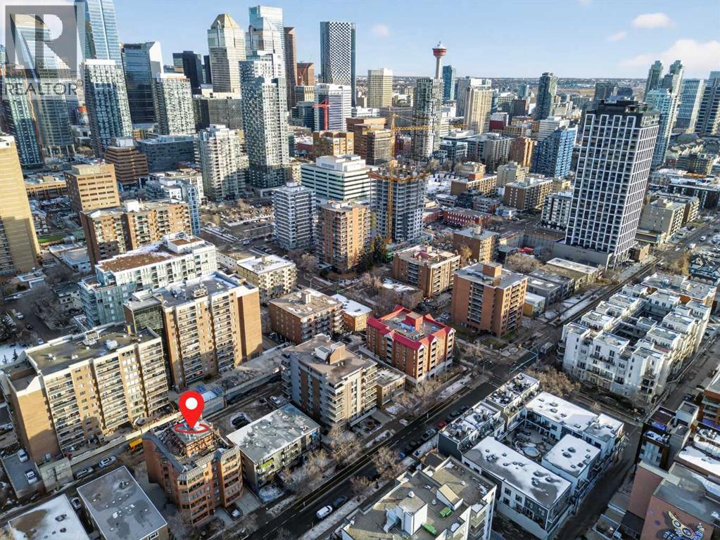 #402 626 15 Avenue SW - 34