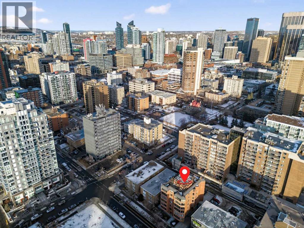 #402 626 15 Avenue SW - 35