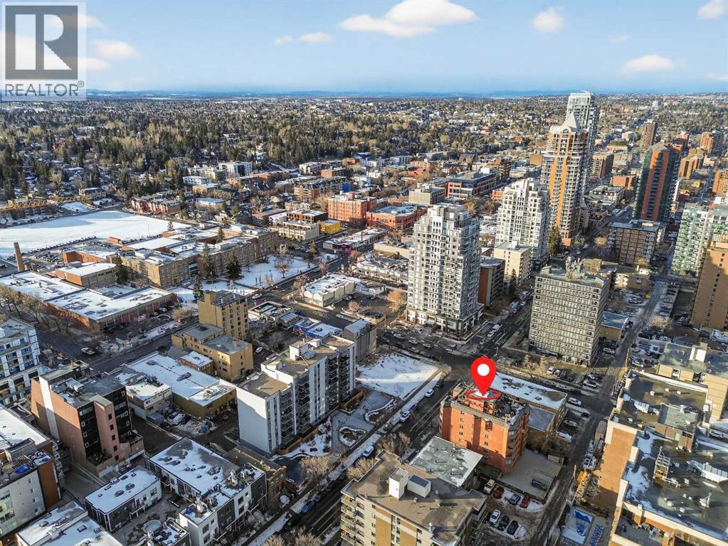 #402 626 15 Avenue SW - 36