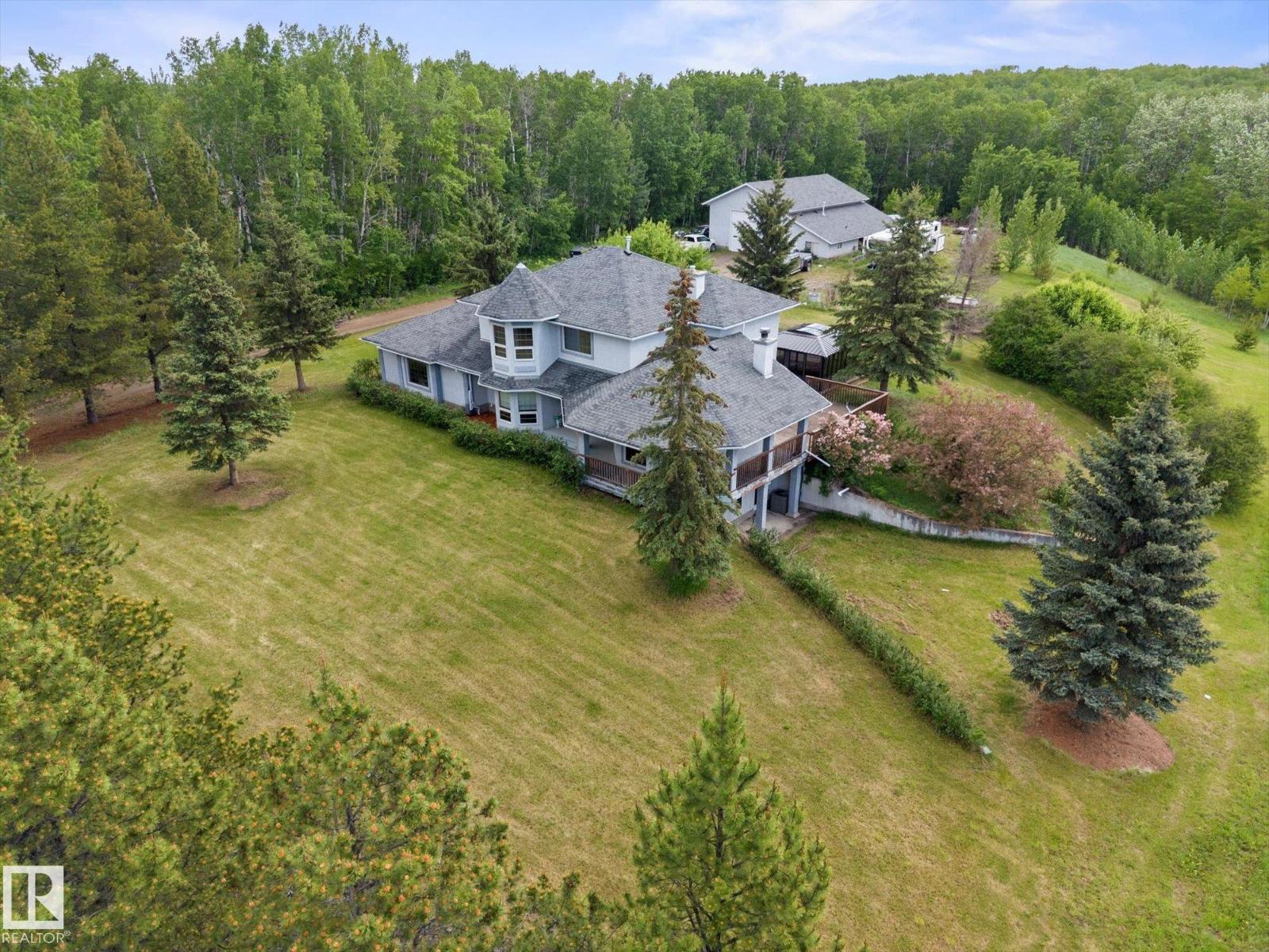 53211 RR 13, Rural Parkland County