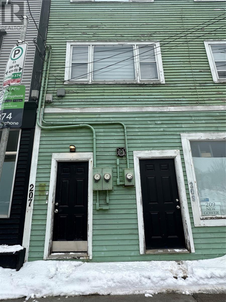 207 B New Gower Street, St. John's — photo 2
