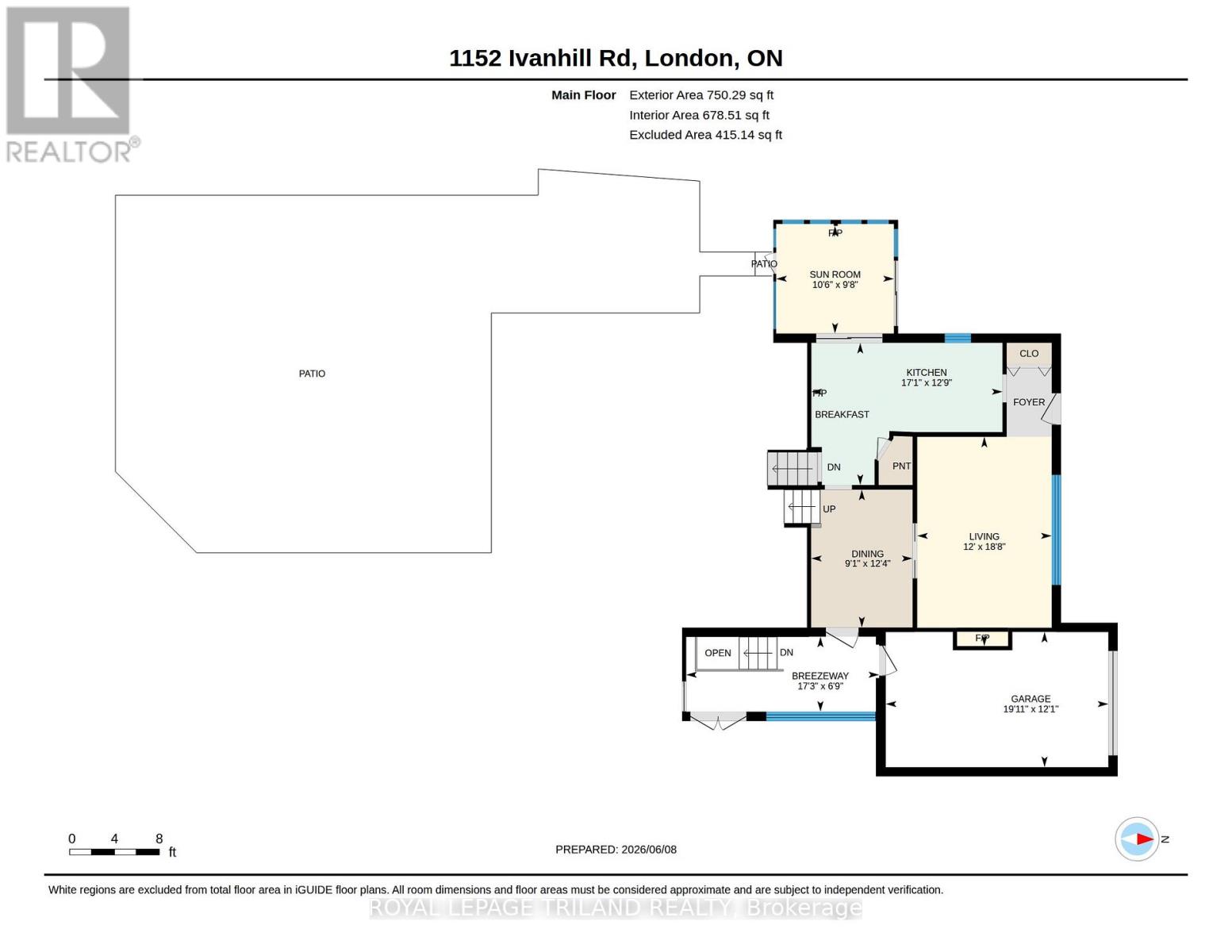 1152 IVANHILL ROAD - 46